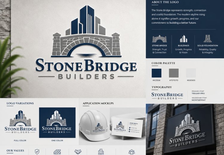 Construction Logo